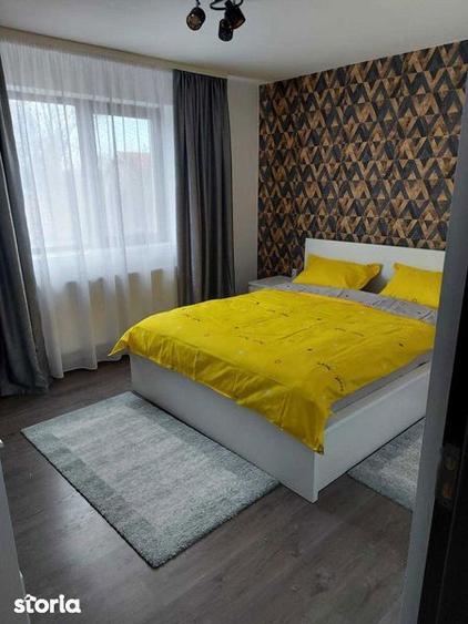 Apartament cu 2 camere, mobilat în Transilvaniei