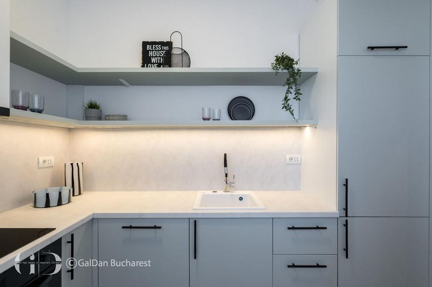 Apartament cu 4 camere, mobilat în Amzei