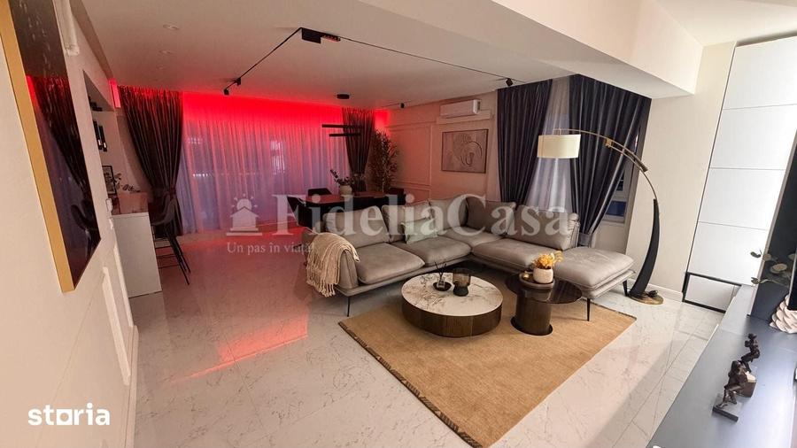 Apartament cu 3 camere în Miroslava
