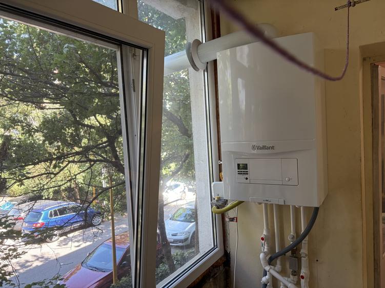 Apartament cu 2 camere decomandat în Inel II