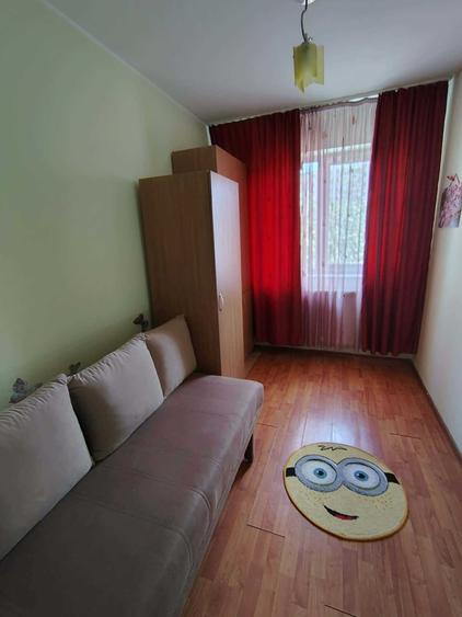 Garsonieră nedecomandată în Vest