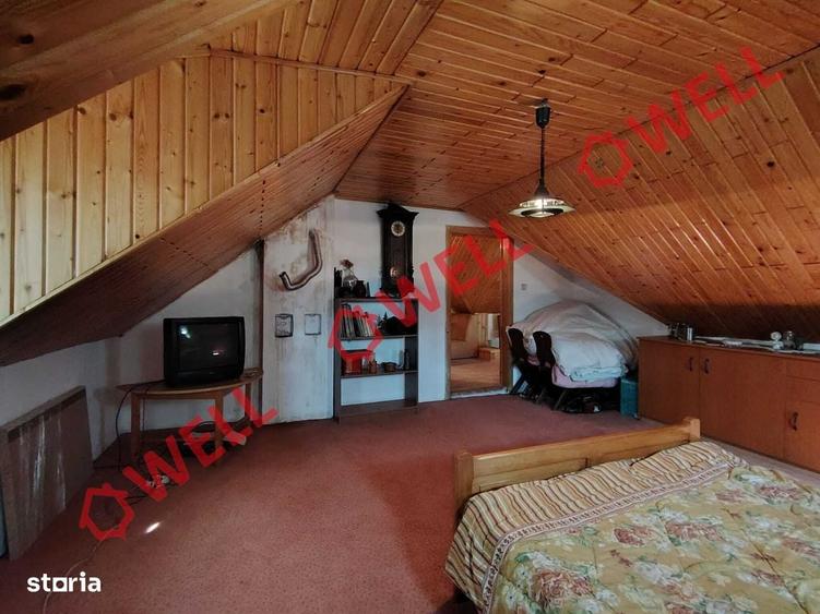 Casă cu 3 camere în Central
