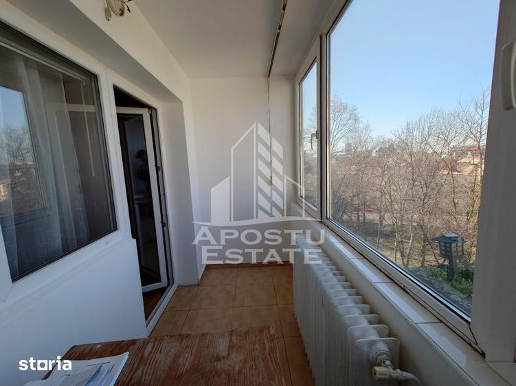 Apartament cu 3 camere, mobilat în Fabric
