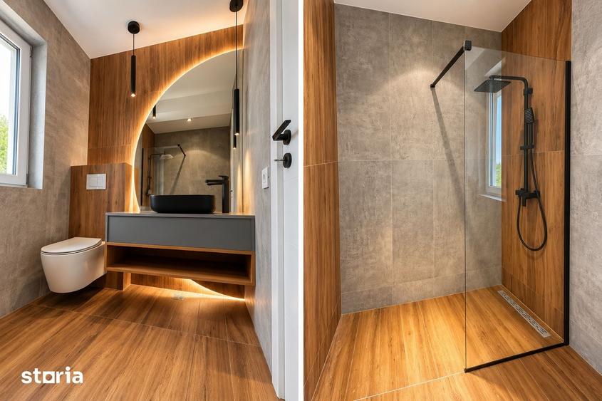 Casa individuala premium | Otopeni | 150 mp - langa noul Kaufland - 12