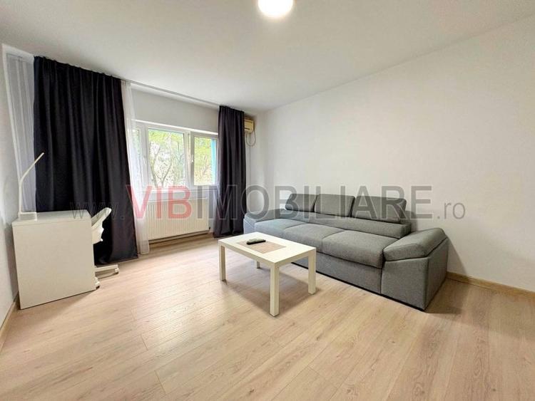Apartament cu 2 camere decomandat în Aviației