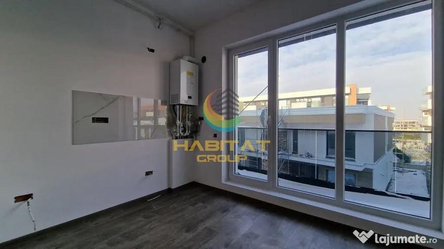 Apartament cu 2 camere semidecomandat în Titan
