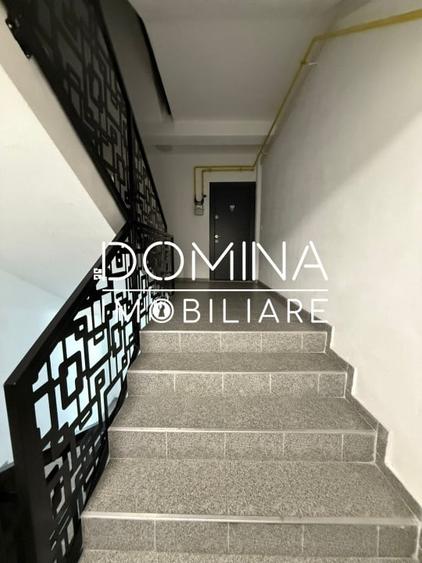Garsonieră decomandată în Nord-Est