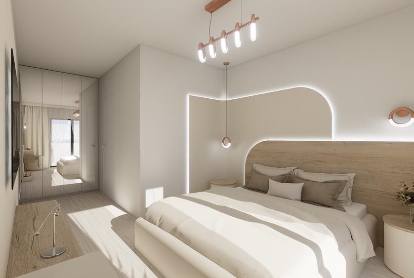 Apartament cu 3 camere decomandat în Semicentral