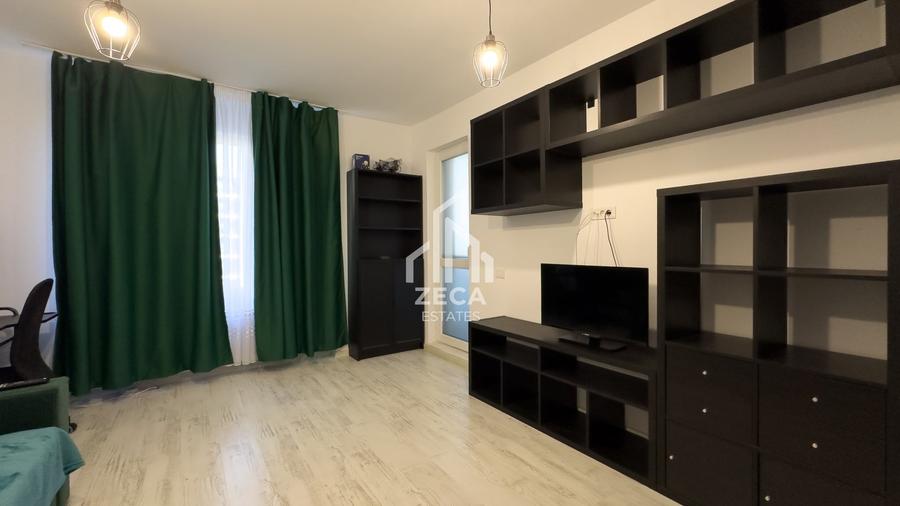 Apartament cu 2 camere decomandat, mobilat în Apărătorii Patriei
