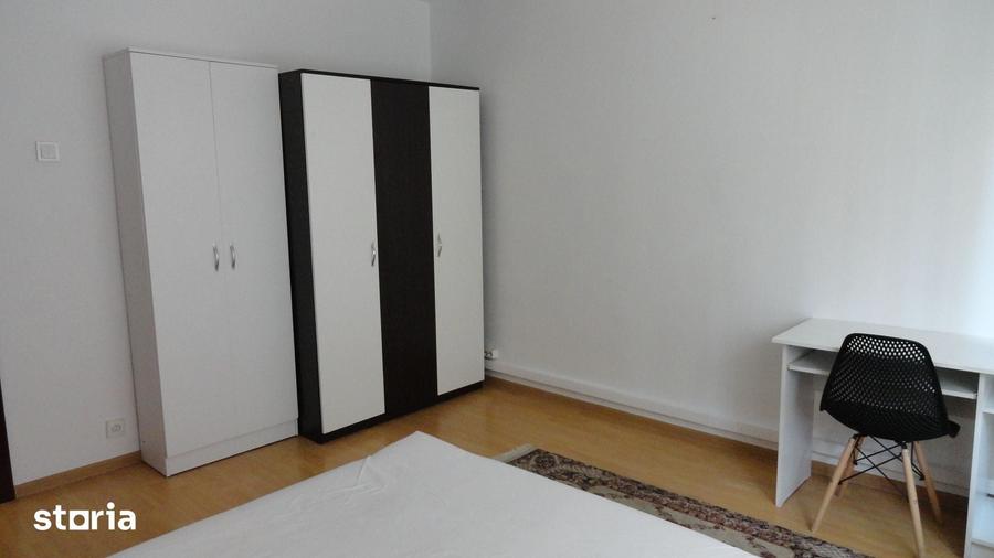 Apartament cu 3 camere în Mărăști