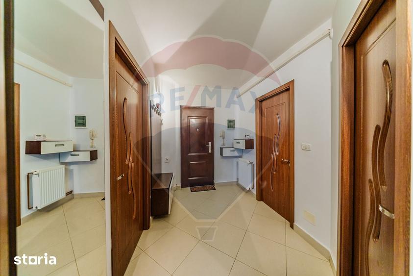 Apartament cu 2 camere decomandat în Micălaca