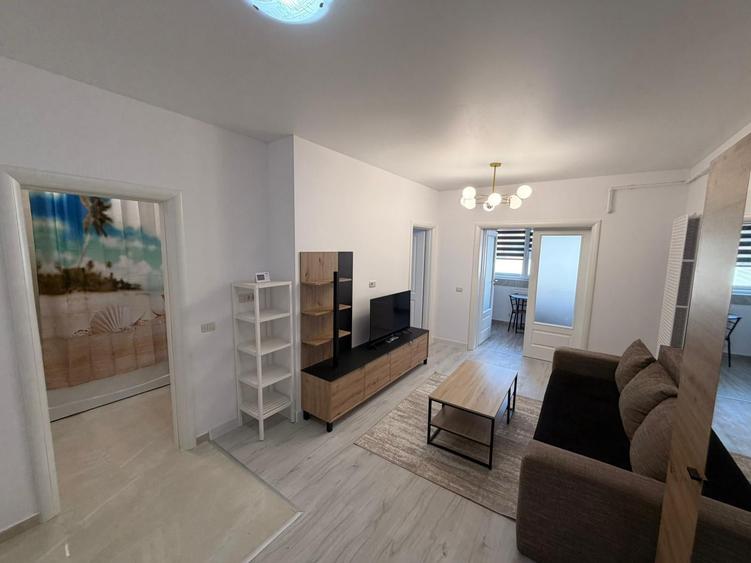 Apartament cu 2 camere în Chiajna