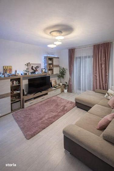 Apartament cu 2 camere, mobilat în Lujerului