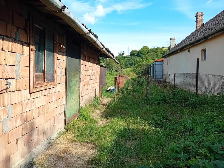 Casă individuală cu 2 camere cu Canalizare în Cristești