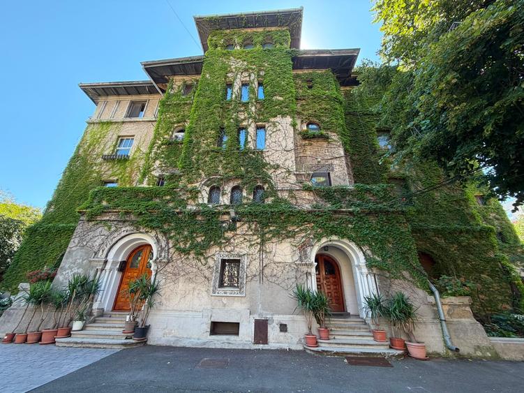 Apartament 4 Camere Rosetti Vila Interbelica 170 Mp Locatie Lux - 23