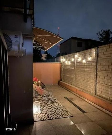 Apartament 2 camere | Domenii | Bloc Boutique | Terasa privata 28 mp - 7