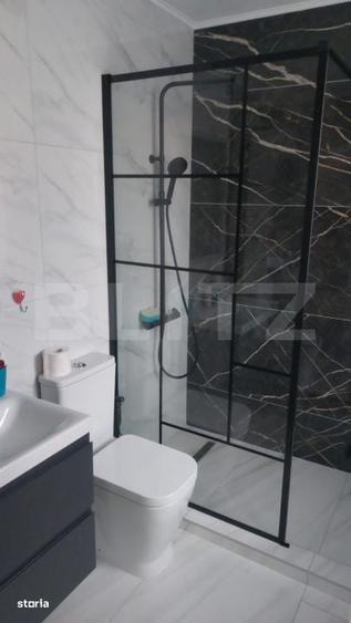 Casă cu 4 camere în Sfântu Ilie