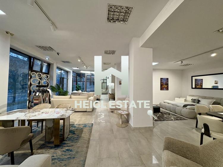 Spațiu comercial, de 470 mp, în Șagului