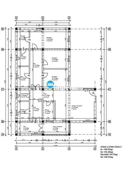 Teren Construcții intravilan de 1633 mp, în Aroneanu