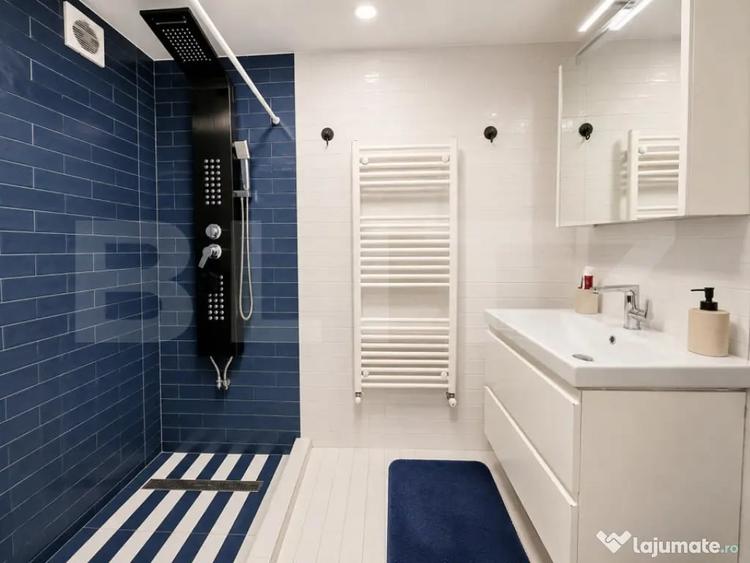 Apartament cu 2 camere, 52 mp, zona Complex Studentesc - 4