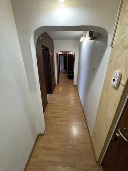 Apartament cu 2 camere semidecomandat în Rovine