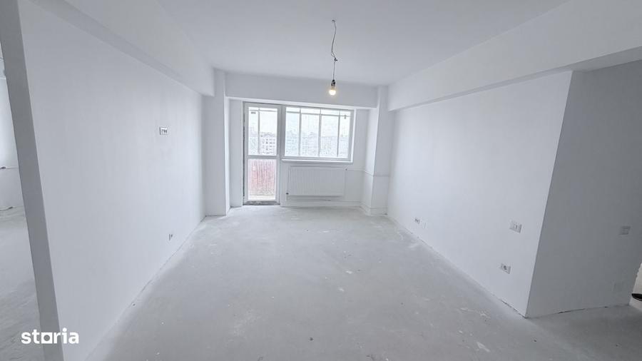 Apartament cu 3 camere în Crângași