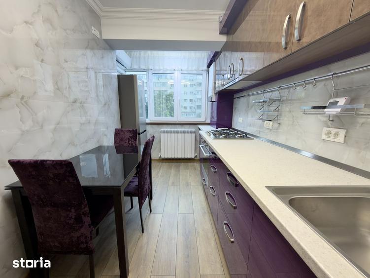 Apartament cu 2 camere în Tei