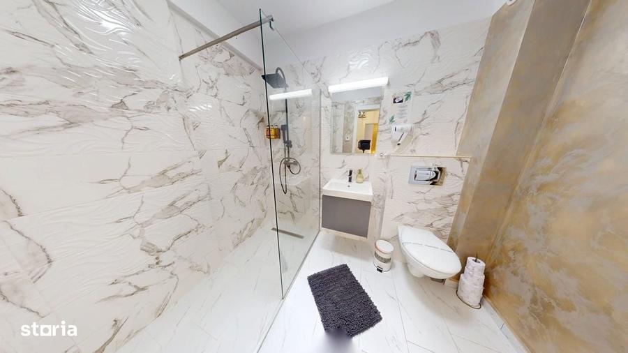 Apartament cu 2 camere decomandat în Cristian
