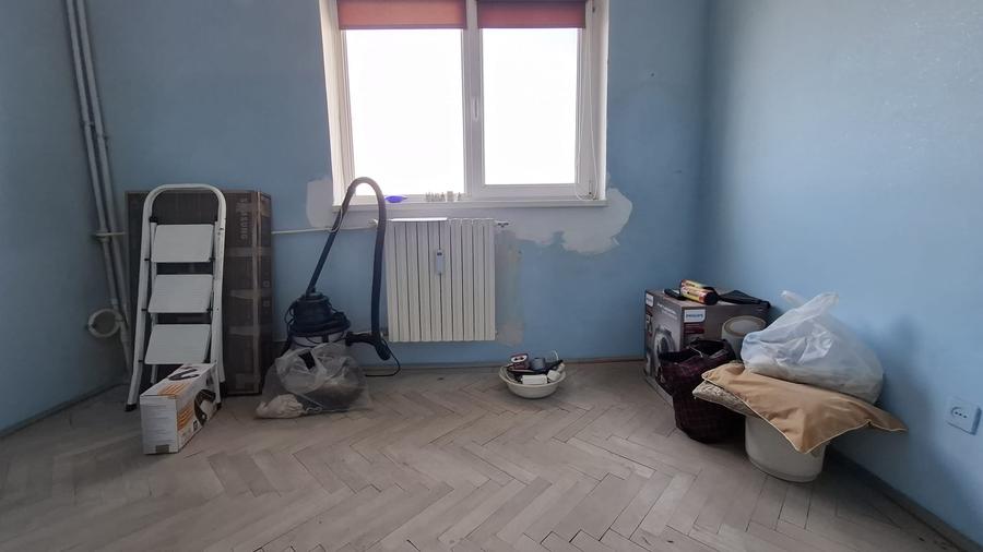 Apartament cu 2 camere circular în Groapa