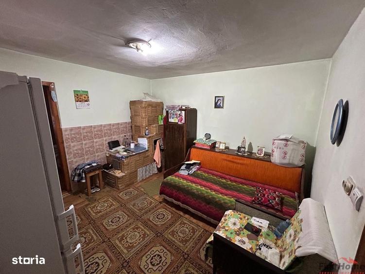 Casă cu 2 camere în Mirceștii Noi