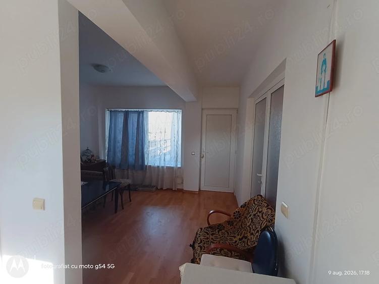 Garsonieră nedecomandată în Piața Nouă