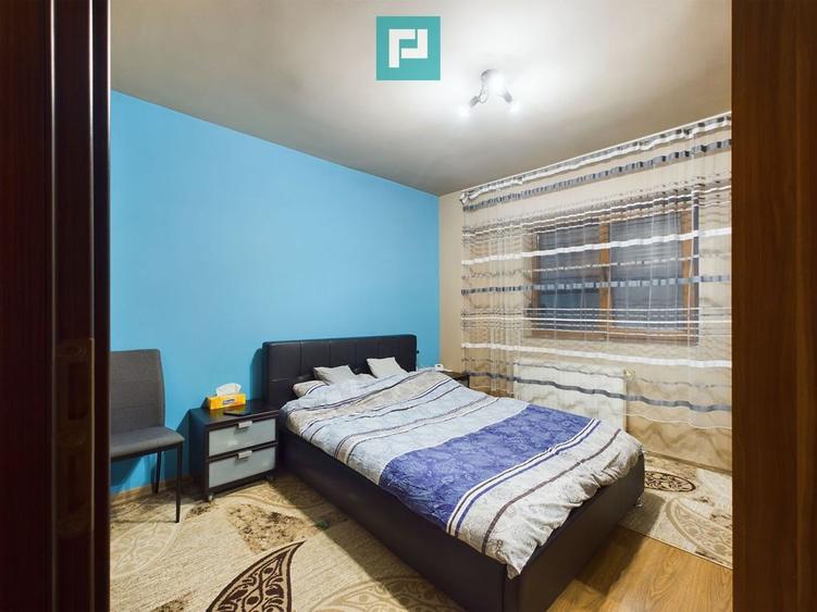 Apartament cu 2 camere decomandat în Intim