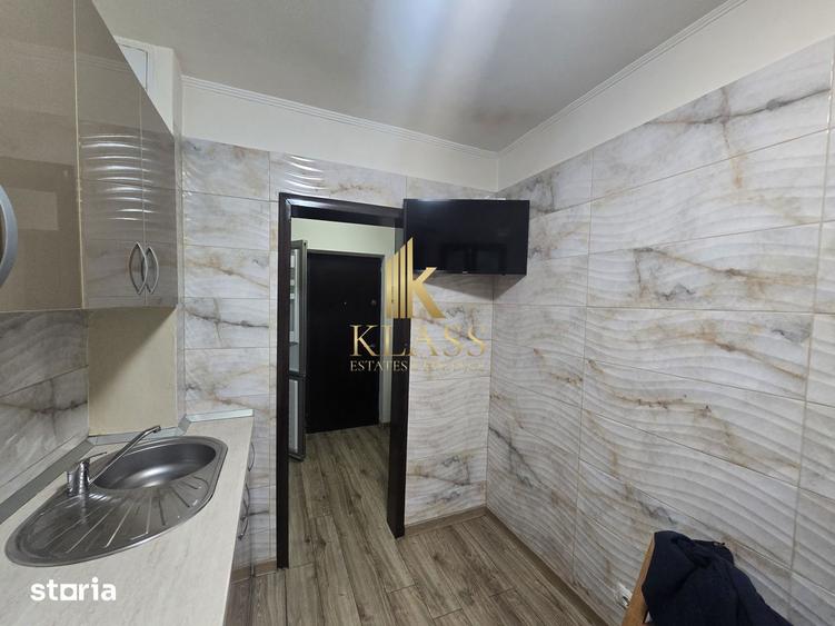 Apartament cu 2 camere, mobilat în Ștefan cel Mare