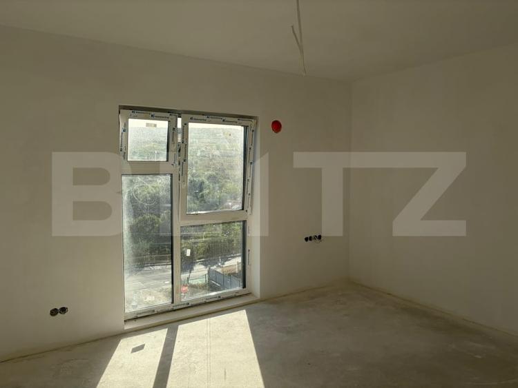 Apartament cu 2 camere semidecomandat în Iris
