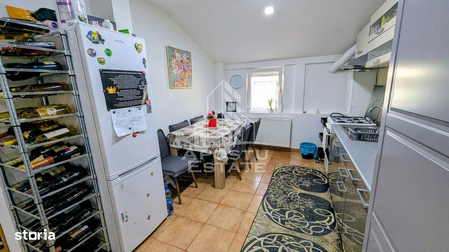 Apartament cu 2 camere de inchiriat, Zona Sagului, Timi?oara - 9