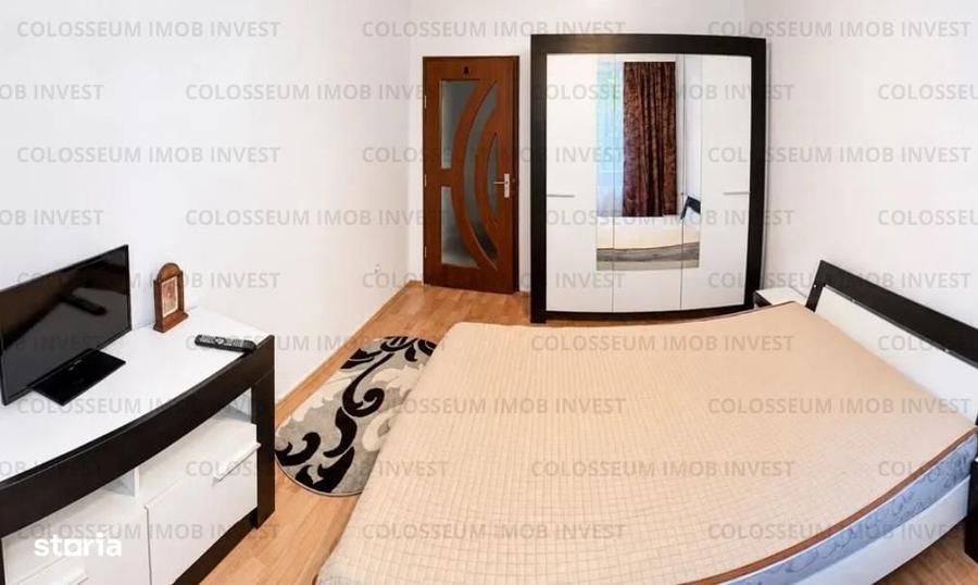Apartament cu 2 camere decomandat în Hărmanului