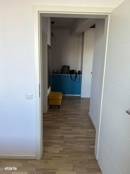 Apartament cu 2 camere decomandat, mobilat în Crângași
