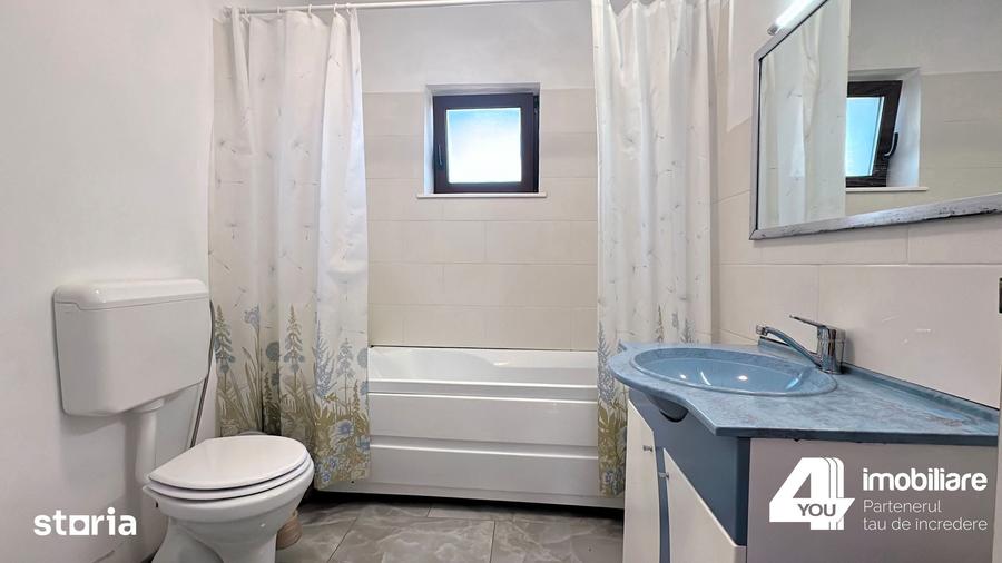 Casă cu 3 camere cu Teren 1450 Mp în Șiria