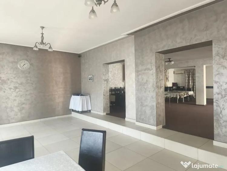 Spațiu comercial, de 2,100 mp, în Siret