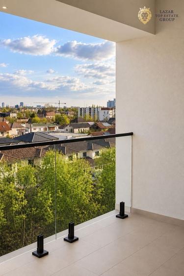 Apartament cu 2 camere decomandat în Aradului