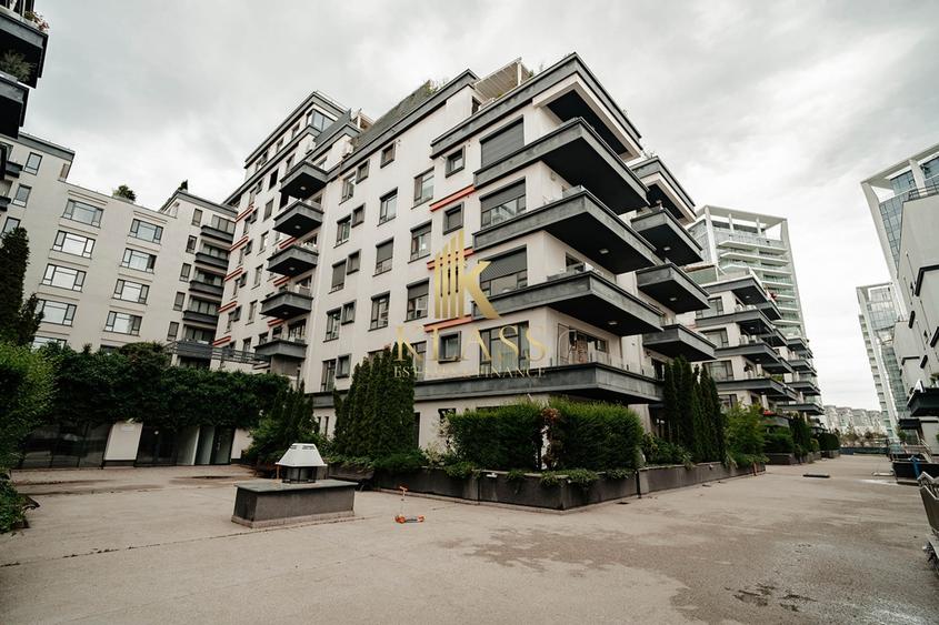 Apartament cu 4 camere decomandat, mobilat în Floreasca