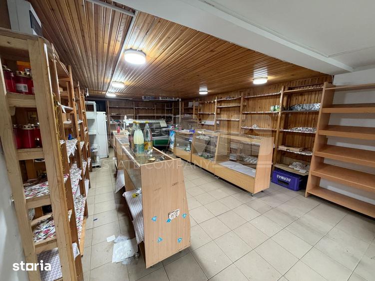 Spațiu comercial, de 40 mp, în Central
