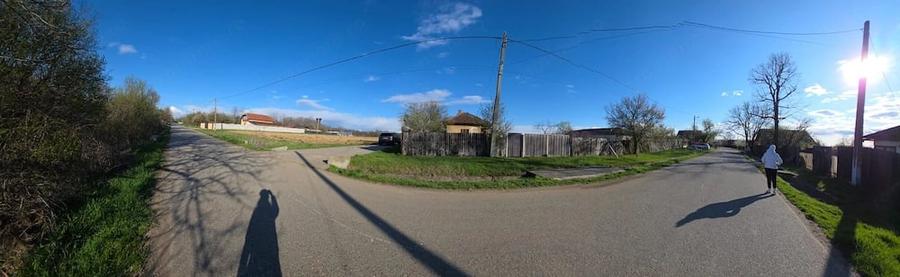 Casă cu 3 camere cu Teren 924 Mp în Budieni