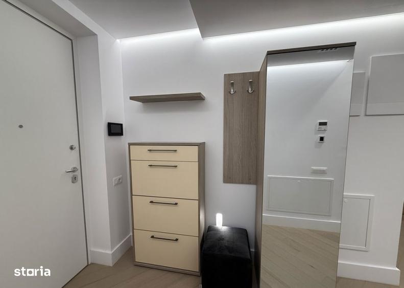 Apartament cu 2 camere semidecomandat, mobilat în Iancu Nicolae