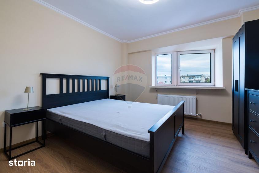 Apartament cu 2 camere decomandat în Astra