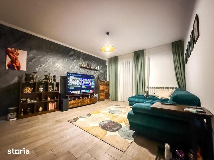 Apartament cu 4 camere în Miroslava