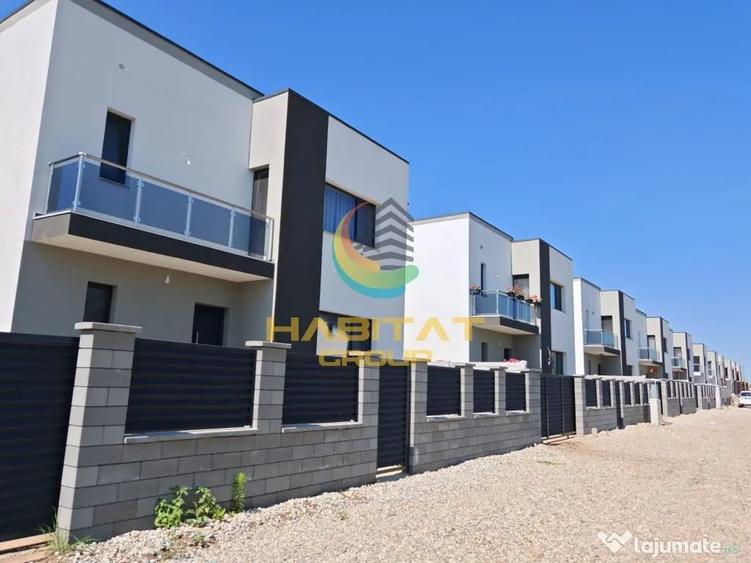 Casa individuala P+1-4 camere, teren 456 mp- Berceni - Berceni (Bucuresti-Ilfov) - 1