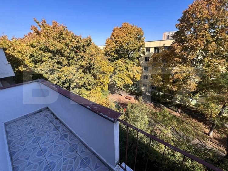 Apartament cu 2 camere semidecomandat, mobilat în Gheorgheni