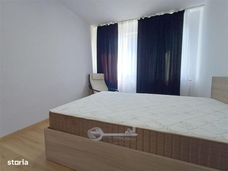 Apartament cu 3 camere decomandat în Frumoasa