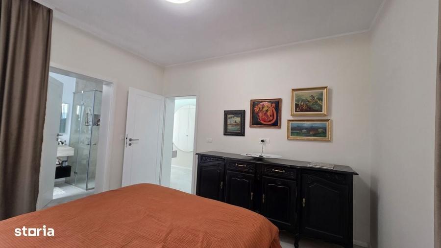 Duplex modern 4 camere, 2 bai, 289 mp teren, aproape de centrul Dumbra - 10